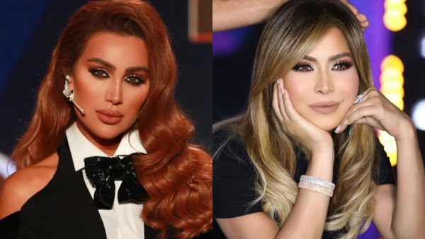 Did Maya Diab Mean Nawal Elzoghbi in This Tweet?