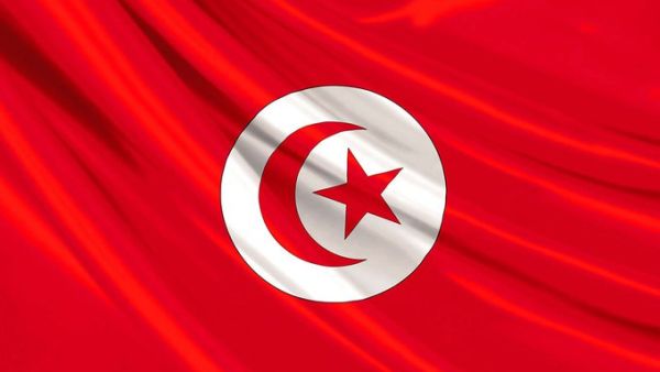 Tunisia Flag (Twitter)
