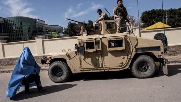  Afghanistan (Twitter)