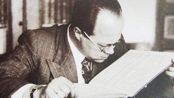 Eminent intellectual Huseyin Cemil Meric (Twitter)