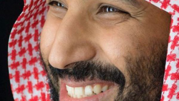 Crown prince Mohammed Bin Salman (Twitter)