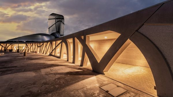 The King Abdul Aziz Center for World Culture (Ithra)  (Twitter)