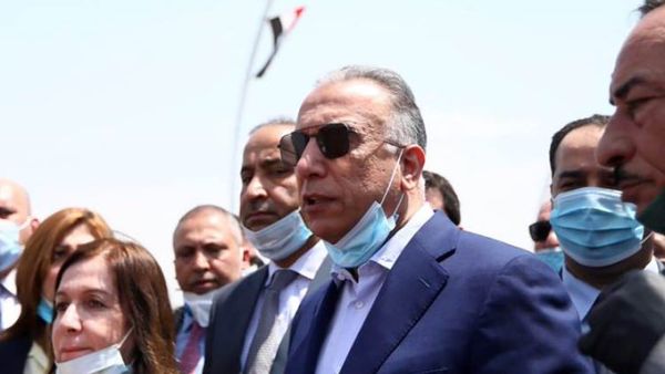 Mustafa al-Kadhimi (Twitter)