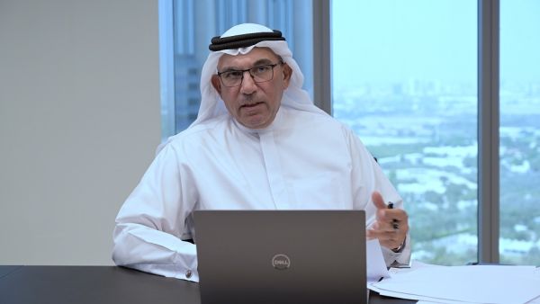 Khalid Ali Al Bustani, Director General of the Federal Tax Authority (FTA) Belt and Road Initiative Tax Administration Cooperation Forum Explores Ways to Coordinate, Showcases Member States’ Efforts to Address Repercussions of COVID-19 Crisis