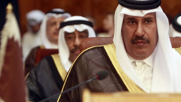 رئيس الوزراء القطري الأسبق، حمد بن جاسم آل ثاني