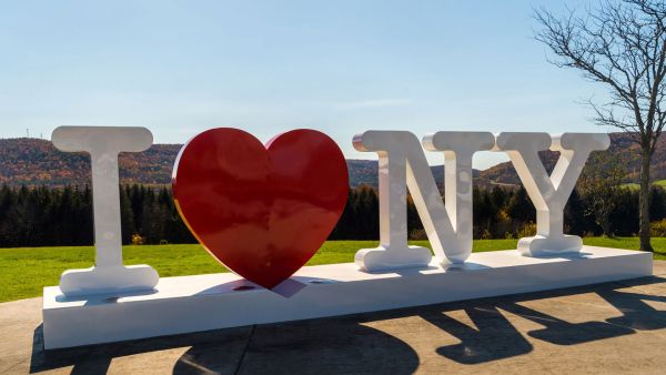 شعار I♥NY