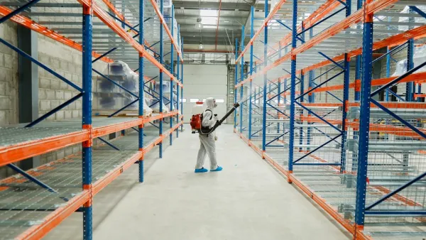 Imdaad Launches New Disinfection Service for  Businesses and Household Customers
