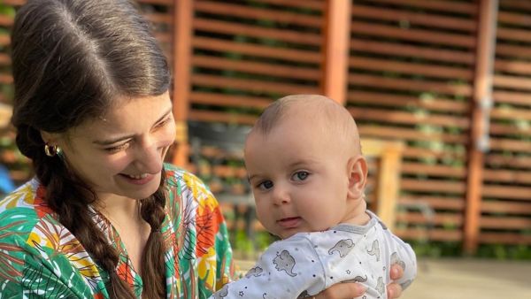 Is Hazal Kaya's Child "Fikret" Infected With Coronavirus?