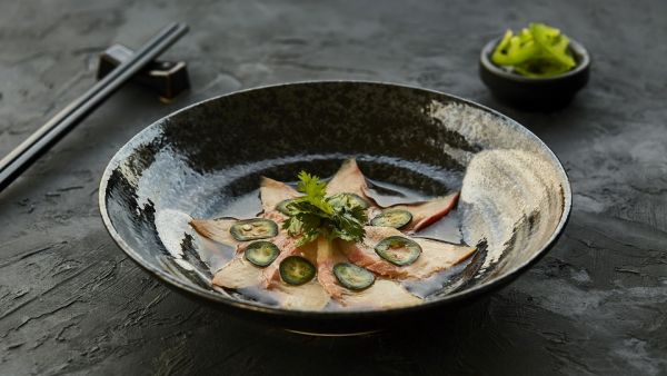 Jumeirah Al Naseem - Kayto Menu From Pop-Up to Permanent: Kayto, the Popular Peruvian-Nikkei Restaurant, Set to Stay at Jumeirah Al Naseem Due to Popular Demand