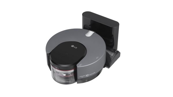 LG Licenses Robot Vacuum Cleaner Patents to Miele