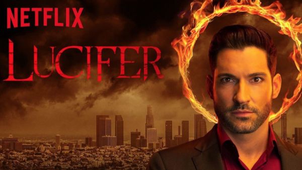 Lucifer is created by Tom Kapinos
