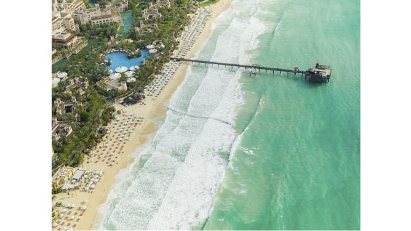 From St-Tropez to Monte-Carlo, be transported to the culinary glamour of the South of France and discover Dubai’s newest dining address