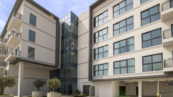 Olivara Exterior. Palma Holding Responds to High-Quality Affordable Housing Demand With Launch of Olivara Residences & Park