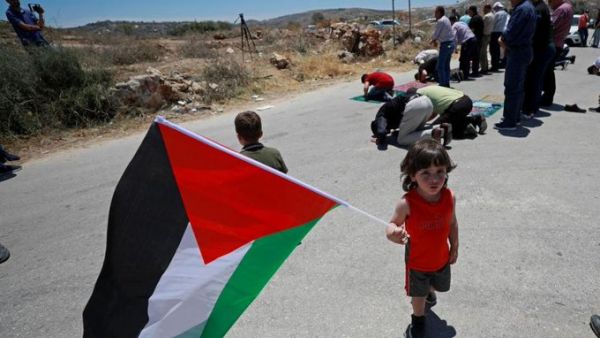 UN human rights officials slam israel's annexation  (Twitter)