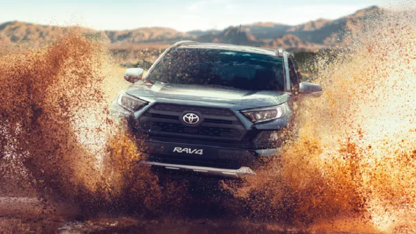 The special Auto Festival prices are applicable across several Toyota models, 