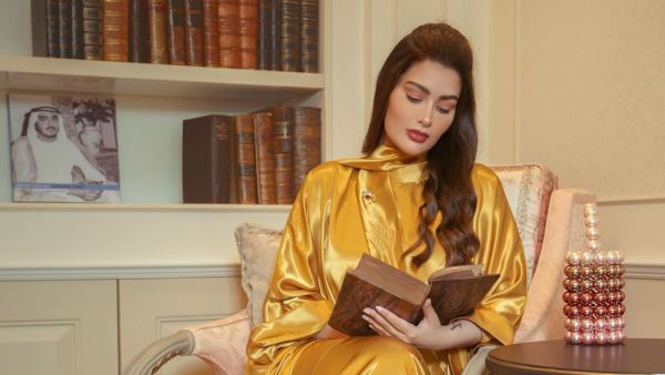 She's a Rich Girl! Rawan Bin Hussain STUNS Followers With Her Luxurious House in UAE (Video)