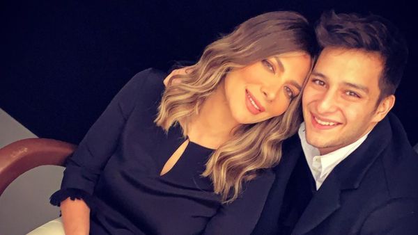 So She's the Mistress! Son of Assala, Khaled Zahabi, Reveals His Love to This Beautiful Lady