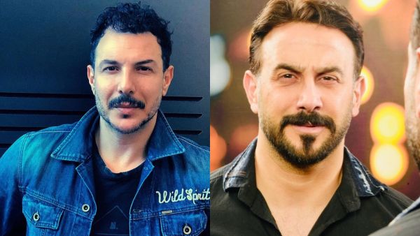 The Sexy Pose! Bassel Khayyat Posts a Topless Picture.. and Kosai Khouli Warns Him of Trolls