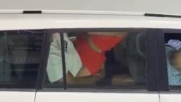 A Hook up in a UN Car in Tel Aviv Reignites the Discussion Over the Organization's Corruption