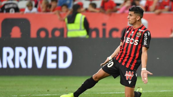 Youcef Atal (Photo: AFP)