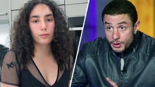 بلاغ ضد أحمد الفيشاوي بسبب ابنته
