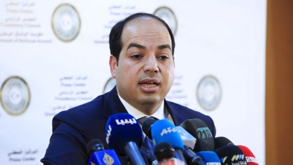 نائب رئيس المجلس الرئاسي لحكومة الوفاق الليبية، أحمد معيتيق