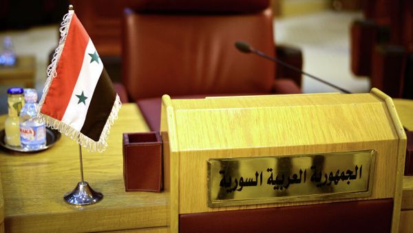 الدعوة لمبادرة عربية لحل الأوضاع في سوريا