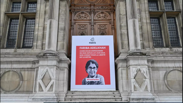 Iran’s appeals court has confirmed a five-year prison sentence for Iranian-French academic Fariba Adelkhah. (AFP/ File)