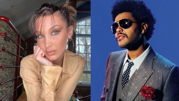 Bella Hadid and ex-partner The Weeknd are ‘speaking’ again