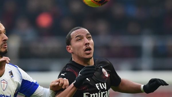 The Algerian has been turning heads in Italy (Photo: AFP)