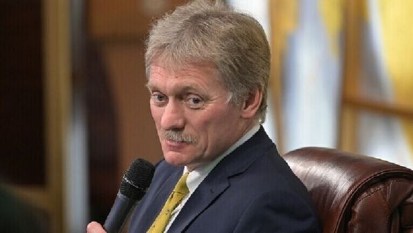 المتحدث باسم الرئاسة الروسية دميتري بيسكوف