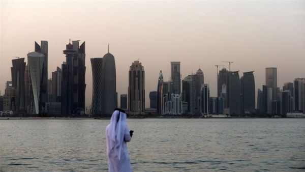 The blockade of Qatar was imposed on June 5, 2017 (AFP File Photo)