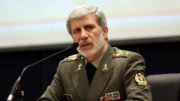 وزير الدفاع الإيراني، أمير حاتمي