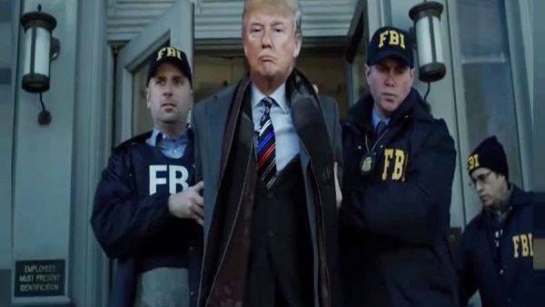 ترامب والاف بي ائاي