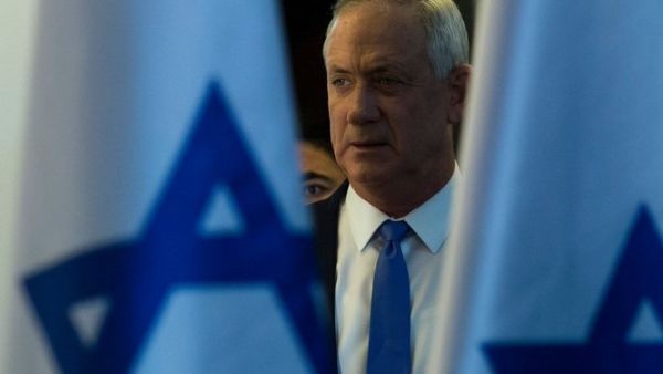 Benny Gantz (Twitter)