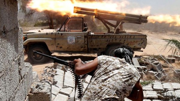 تأكيدات على ضرورة وقف تدفق السلاح إلى ليبيا