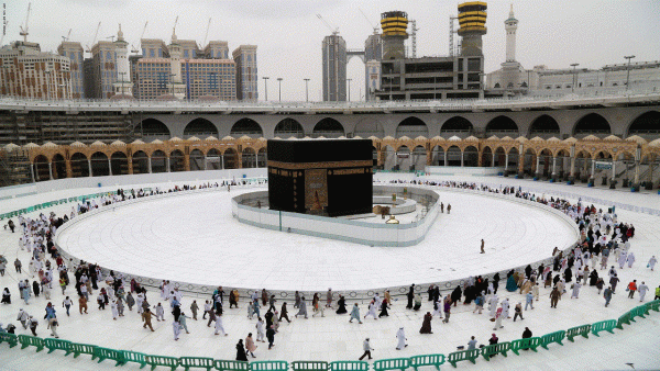 احتمال إلغاء السلطات السعودية موسم الحج هذا العام