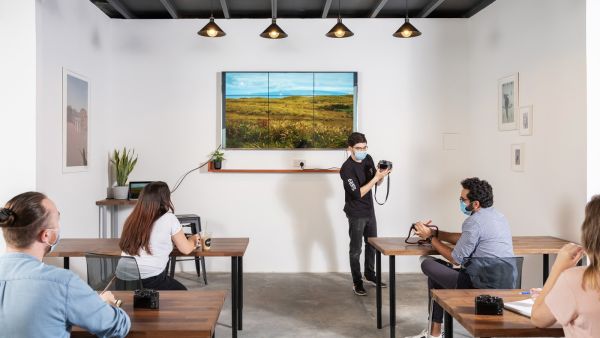 Get into the spirit of summer 