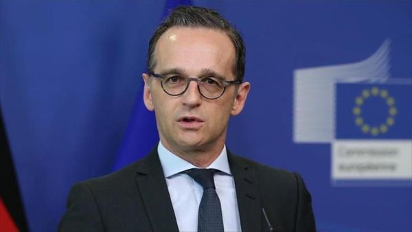 وزير الخارجية الألماني هايكو ماس