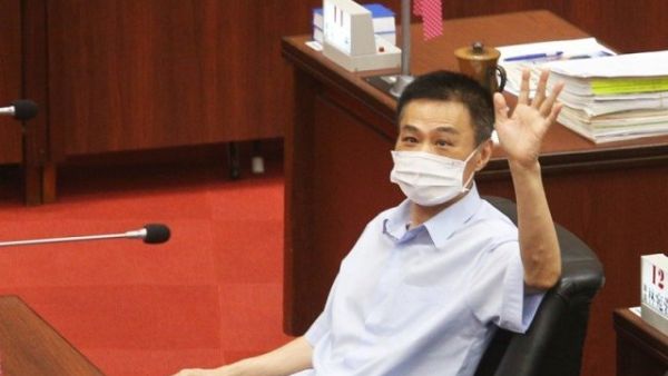 Hsu Kun-yuan (Twitter)