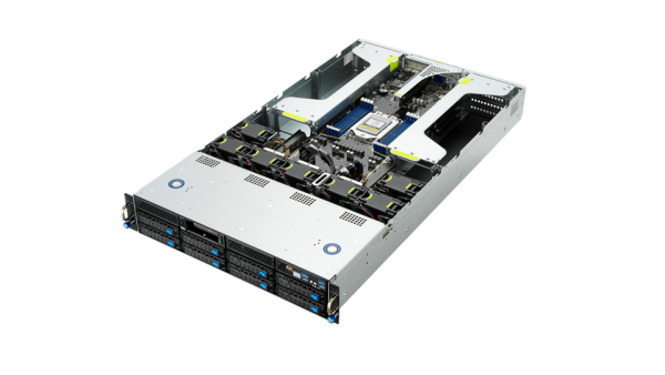 2U GPU server delivers accelerated GPU and compute performance for AI, data science and scientific computing applications 2U GPU server delivers accelerated GPU and compute performance for AI, data science and scientific computing applications