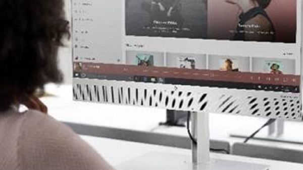 Connected, collaborative, and secure innovations fuel productivity and well-being while working from the sofa or kitchen table