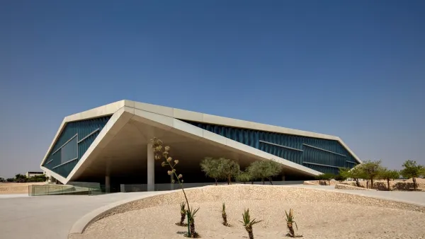 Qatar National Library to Begin Phased Reopening From 15 July