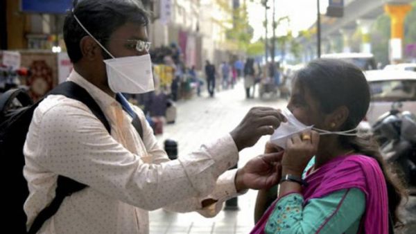 تجاوزت حصيلة الإصابات منذ بدء تفشي الفيروس في الهند الـ354 ألف إصابة.