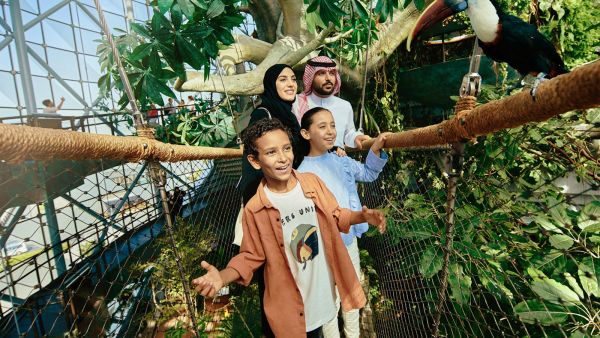 Give your children unlimited access to the city’s best thrills this summer.