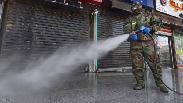 بلغ مجموع الإصابات منذ ظهور الفيروس في العراق 17770