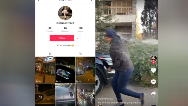 'Cleaning the Minorities': Throwing Water at Refugees and Foreign Workers Suspends Lebanese Tiktok Account