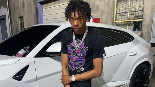 Lil Baby's "My Turn" is No. 1 on the Billboard 200 album chart. 
