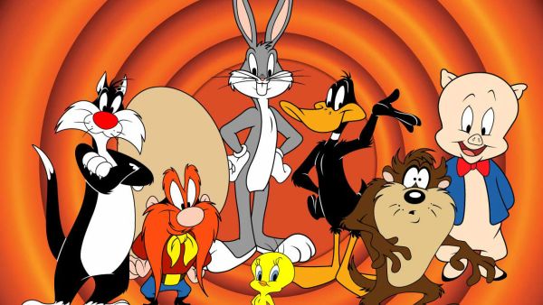 شخصيات Looney Tunes