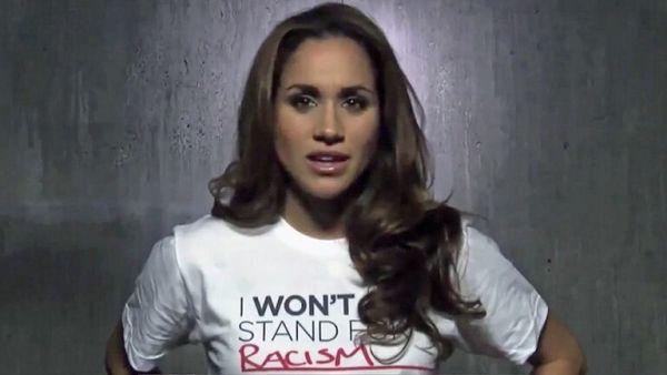 ميغان ماركل دوقة ساسكس البريطانية